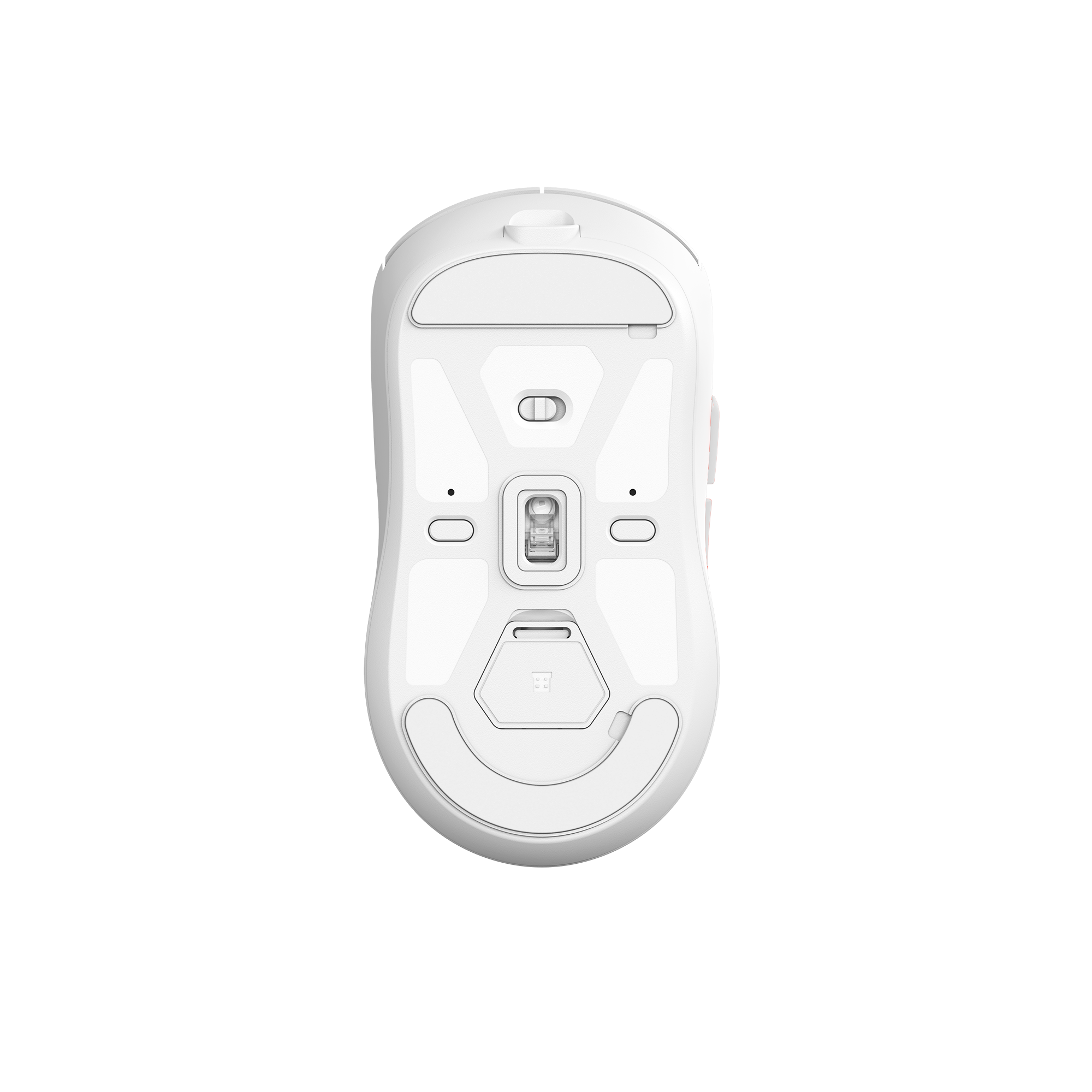Devo Gaming Mouse - Viora White صورة المنتج 2